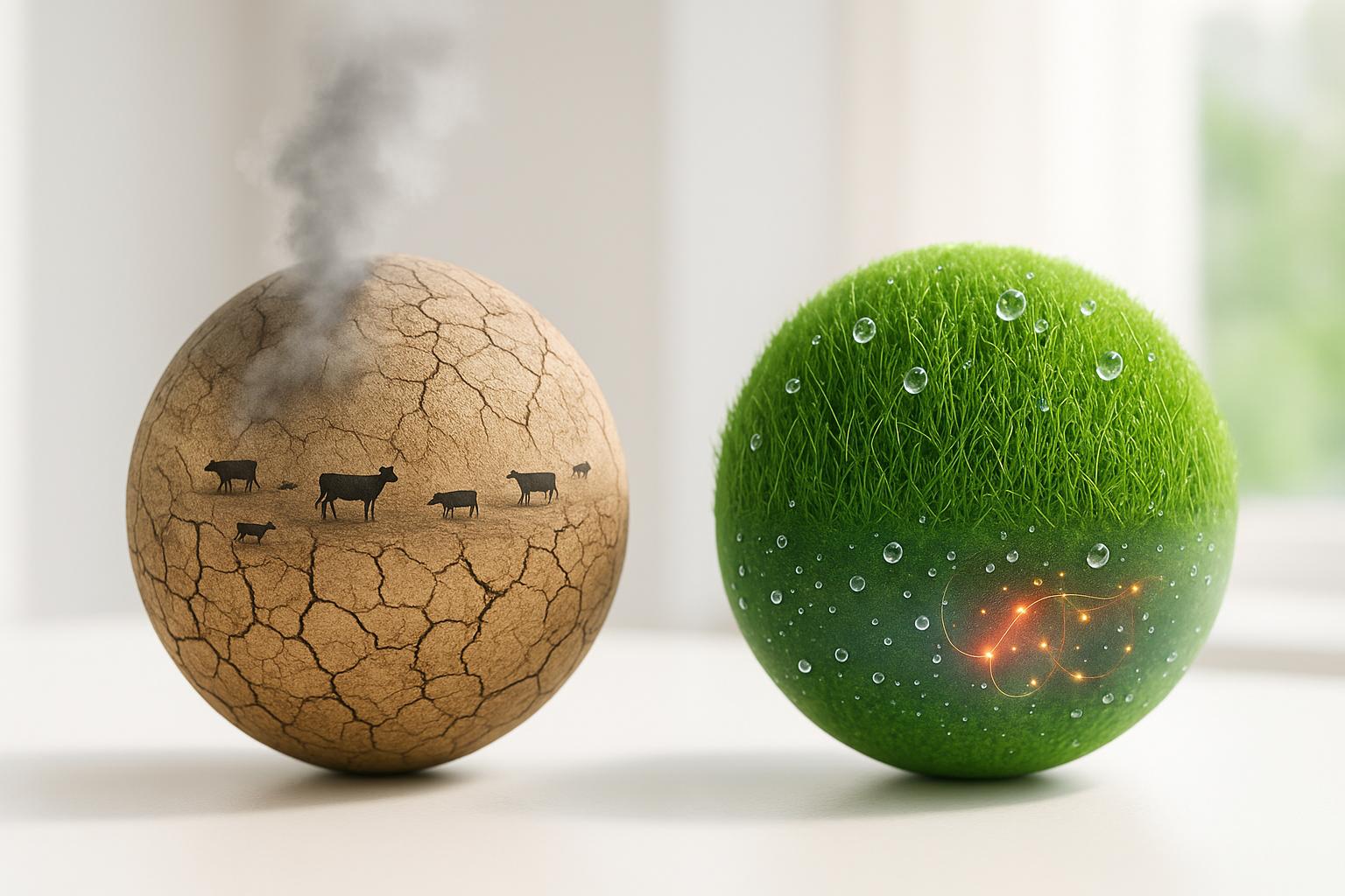 Cultivated Meat vs Traditional Meat: Waste Impact