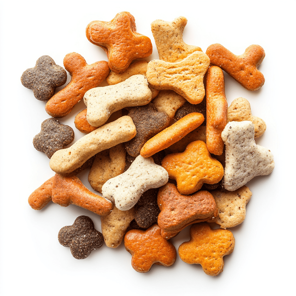 Nutritious cultivated meat treats for healthy dogs