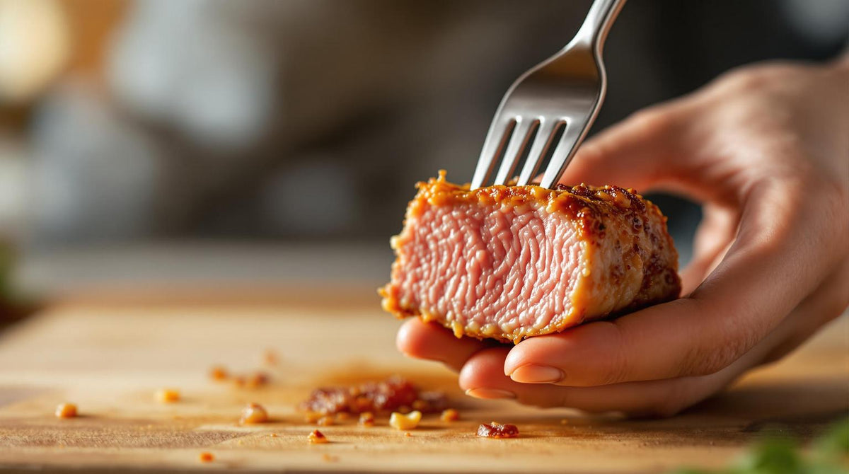 Sensory Tests for Cultivated Meat Texture – Cultivated Meat Shop