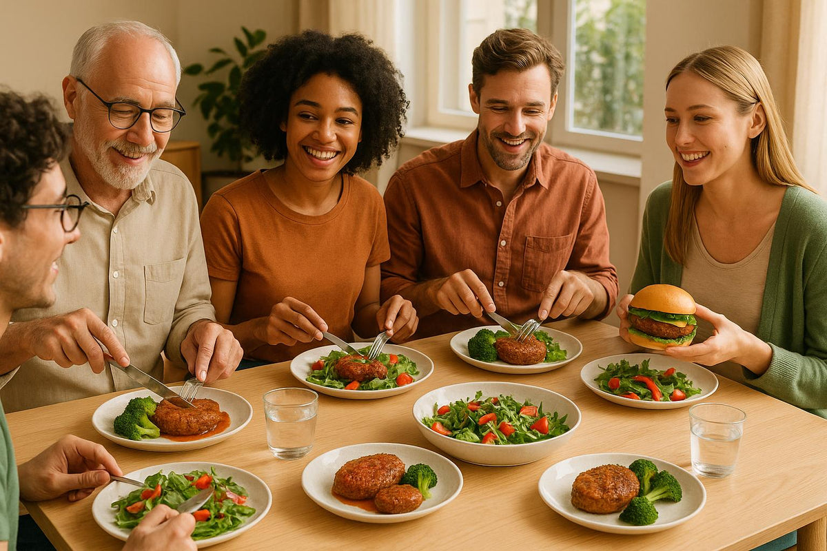 Market Segmentation for Cultivated Meat Consumers – Cultivated Meat Shop