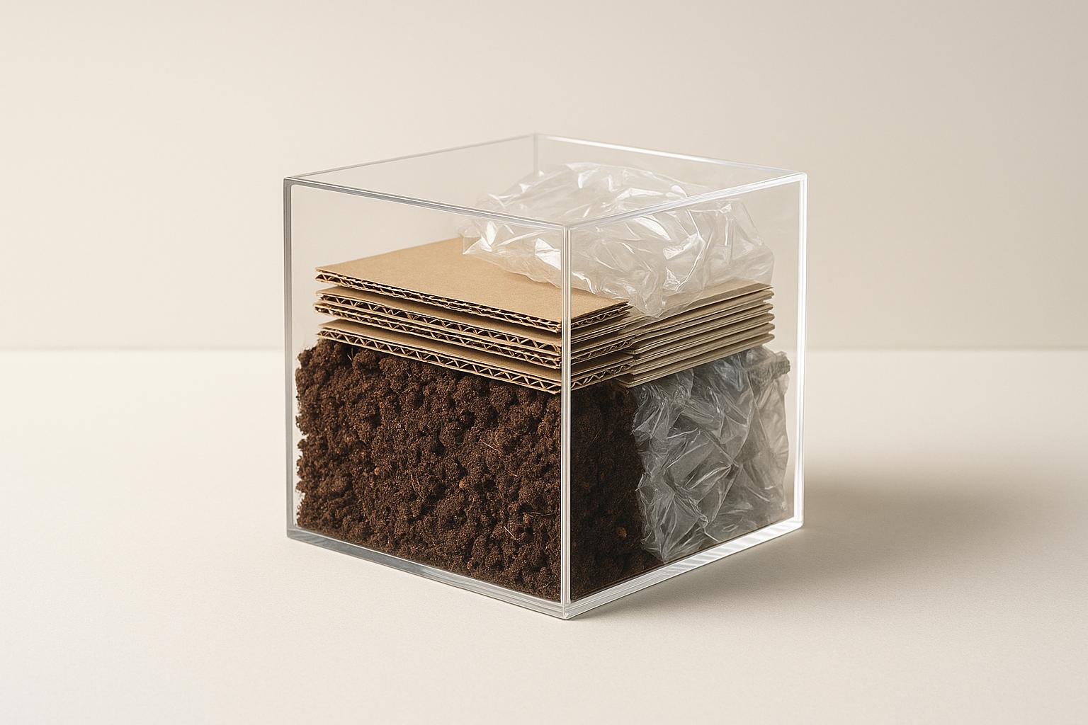 Biodegradable vs. Recyclable Packaging