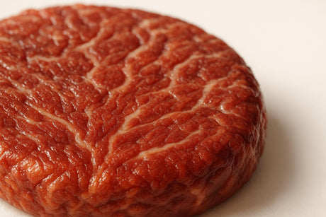 What Cultivated Burgers Taste Like