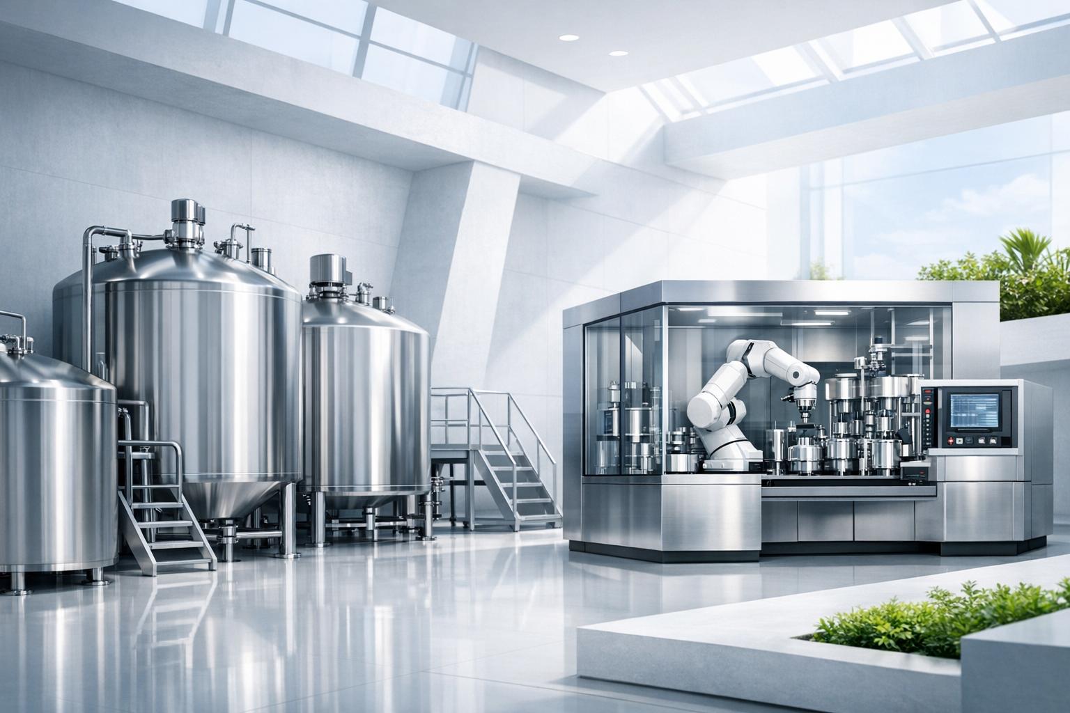 Automation vs Manual Bioprocessing: Cost Comparison