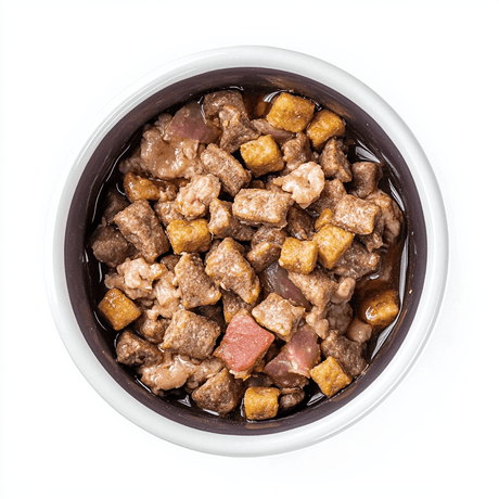 Cultivated Cat Food - CultivatedMeat Europe