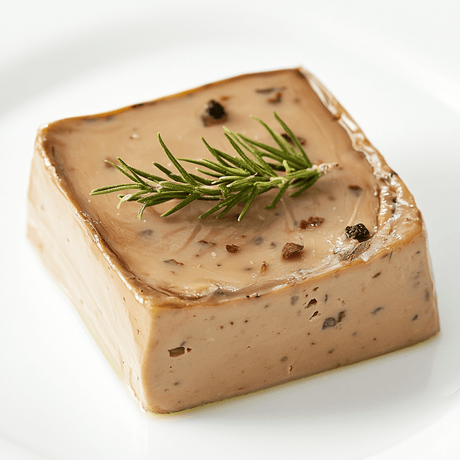 Cultivated Foie Gras - CultivatedMeat Europe
