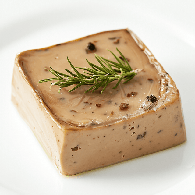 Cultivated Foie Gras - CultivatedMeat Europe