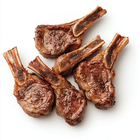 Cultivated Lamb Chops - CultivatedMeat Europe
