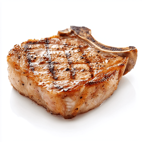 Cultivated Pork Chops - CultivatedMeat Europe