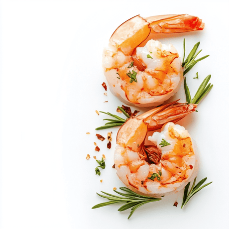 Cultivated Prawns - CultivatedMeat Europe